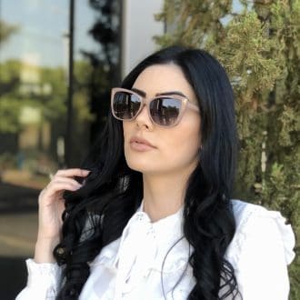 safine com br oculos 2 em 1 clip on gatinho nude luma 3