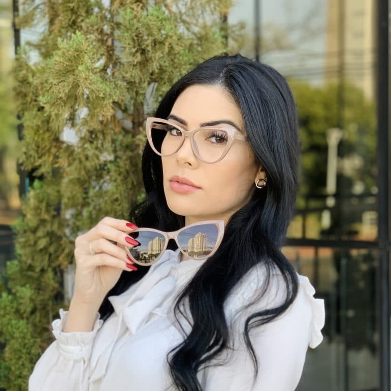safine com br oculos 2 em 1 clip on gatinho nude may 5
