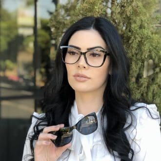 safine com br oculos 2 em 1 clip on gatinho preto luma 4