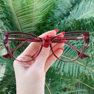 safine com br oculos 2 em 1 clip on gatinho rosa may 1