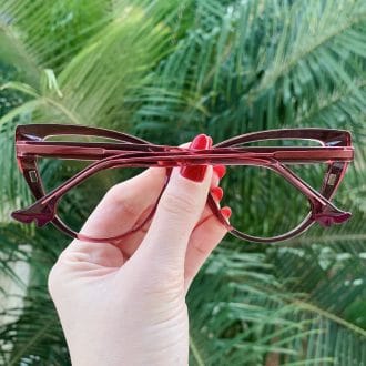 safine com br oculos 2 em 1 clip on gatinho rosa may 2