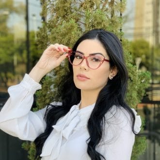 safine com br oculos 2 em 1 clip on gatinho rosa may 3