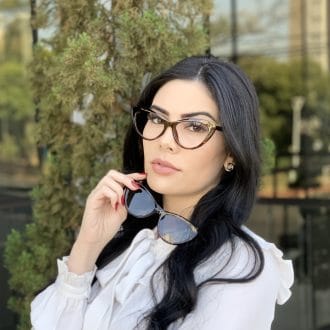 safine com br oculos 2 em 1 clip on gatinho tartaruga heloa 6
