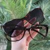 safine com br oculos 2 em 1 clip on gatinho tartaruga luma