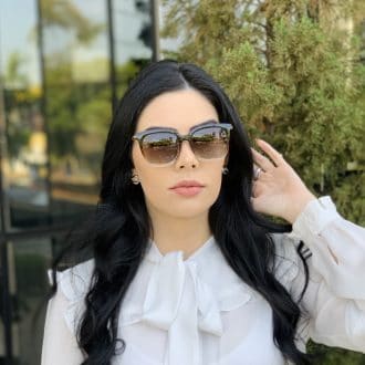 safine com br oculos 2 em 1 clip on quadrado marrom monique 3