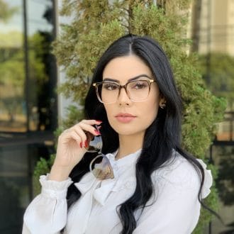 safine com br oculos 2 em 1 clip on quadrado marrom monique 5