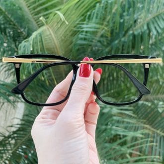 safine com br oculos 2 em 1 clip on quadrado preto monique 5