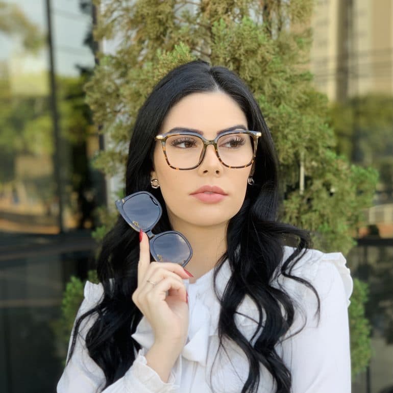 safine com br oculos 2 em 1 clip on quadrado tartaruga monique 2