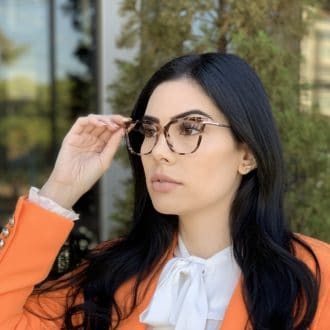 safine com br oculos de grau em acetato gatinho tartaruga com rosa alicia 2