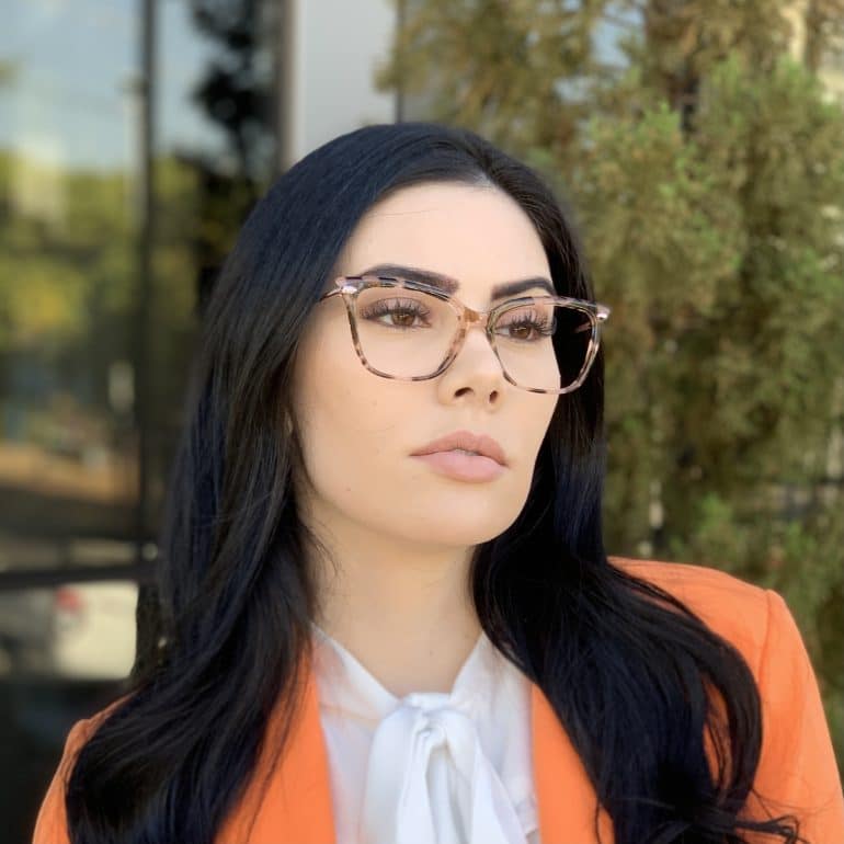 safine com br oculos de grau em acetato gatinho tartaruga com rosa alicia 4