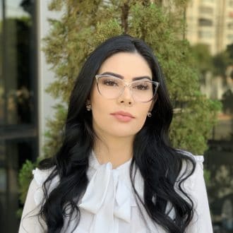 safine com br oculos de grau gatinho azul raquel 4