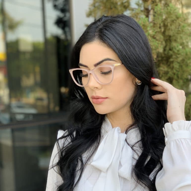 safine com br oculos de grau gatinho nude raquel 2