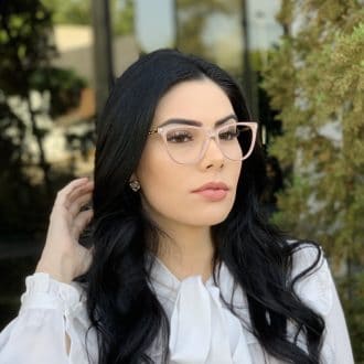 safine com br oculos de grau gatinho nude raquel 5
