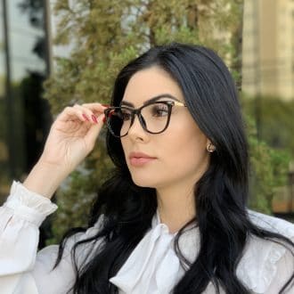 safine com br oculos de grau gatinho preto raquel 2