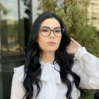 safine com br oculos de grau gatinho preto raquel 4