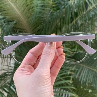 safine com br oculos de grau redondo em acetato lilas helena 1
