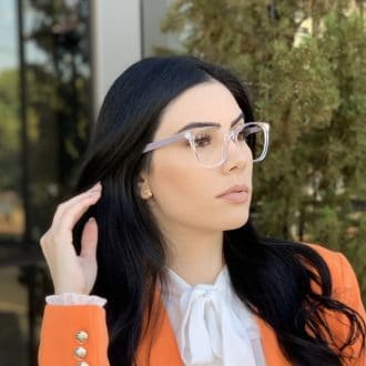 safine com br oculos de grau redondo em acetato lilas helena 4
