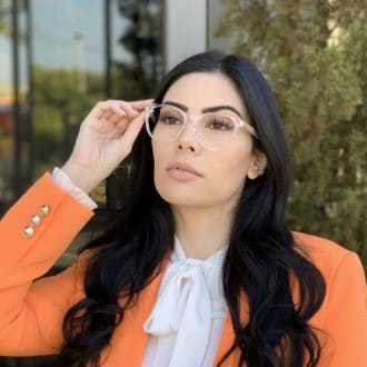safine com br oculos de grau redondo em acetato nude helena 3