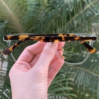 safine com br oculos de grau redondo em acetato tartaruga helena 1