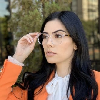 safine com br oculos de grau redondo em acetato tartaruga helena 2