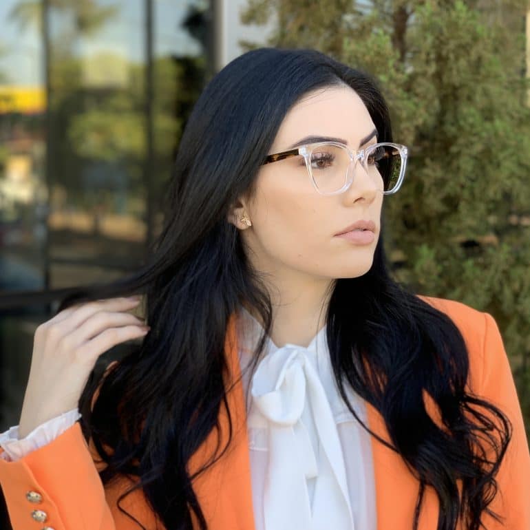 safine com br oculos de grau redondo em acetato tartaruga helena 4