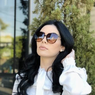 safine com br oculos de sol gatinho marrom brenda 2