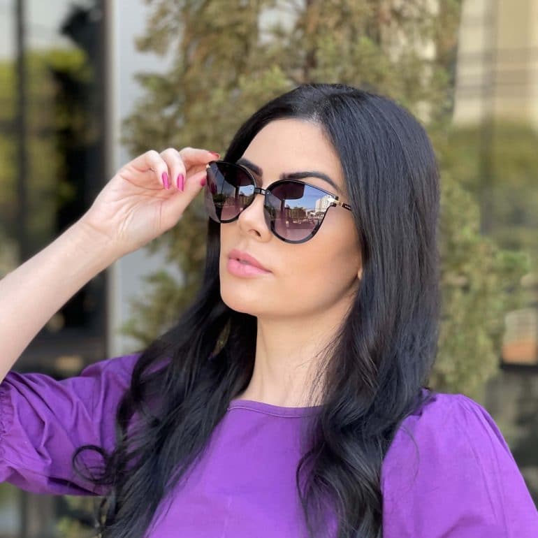 safine com br oculos de sol gatinho preto brenda 5