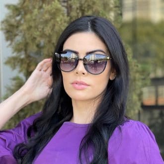 safine com br oculos de sol gatinho preto brenda 6