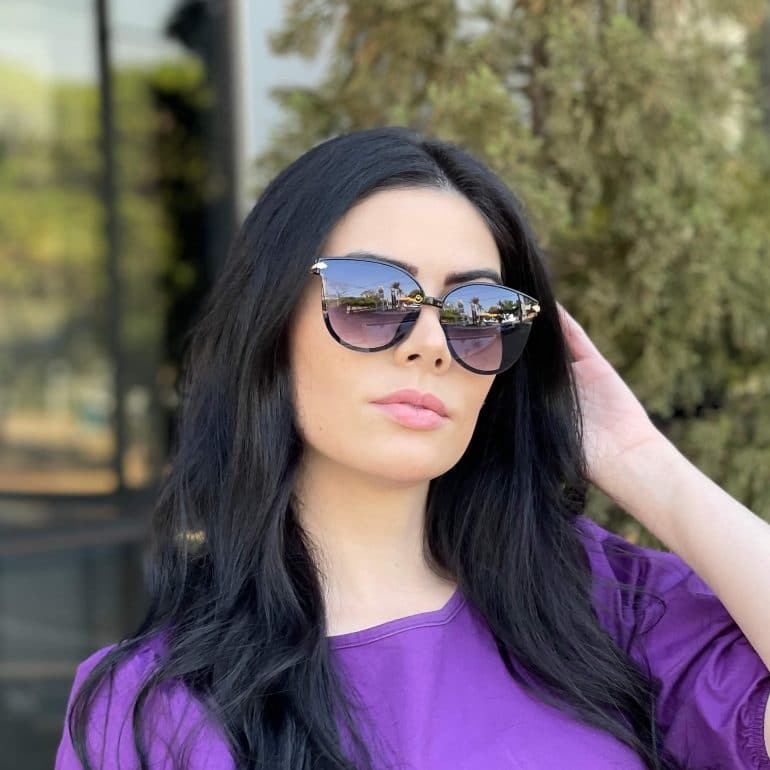 safine com br oculos de sol gatinho preto brenda 8
