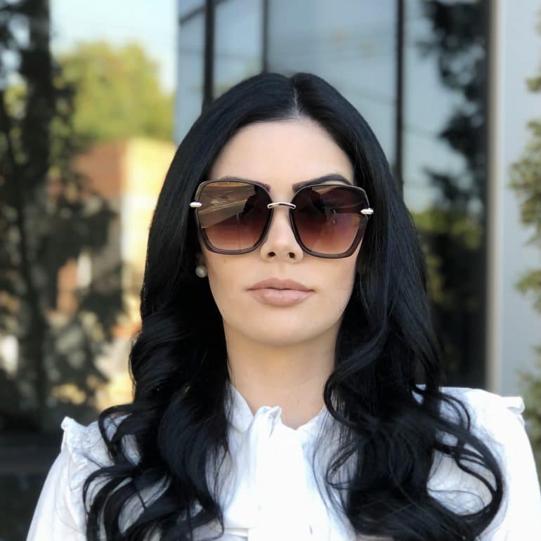 safine com br oculos de sol quadrado marrom jack 2