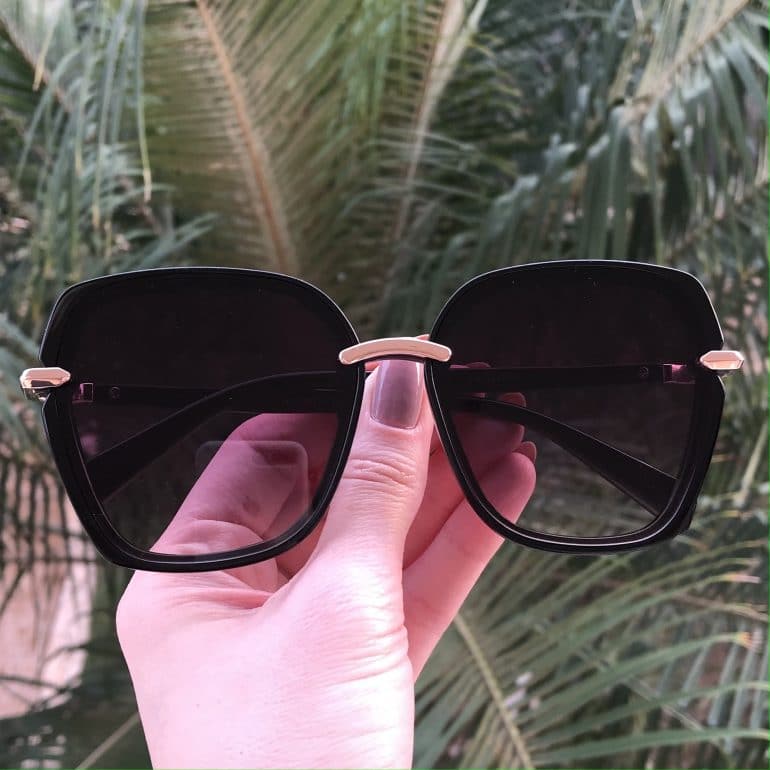 safine com br oculos de sol quadrado preto jack