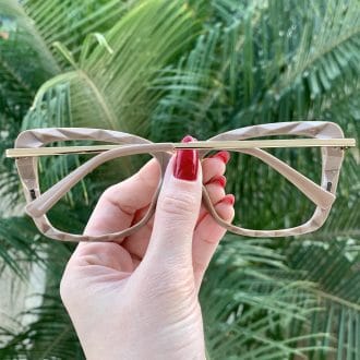 safine com br oculos 2 em 1 clip on gatinho nude bruna 2