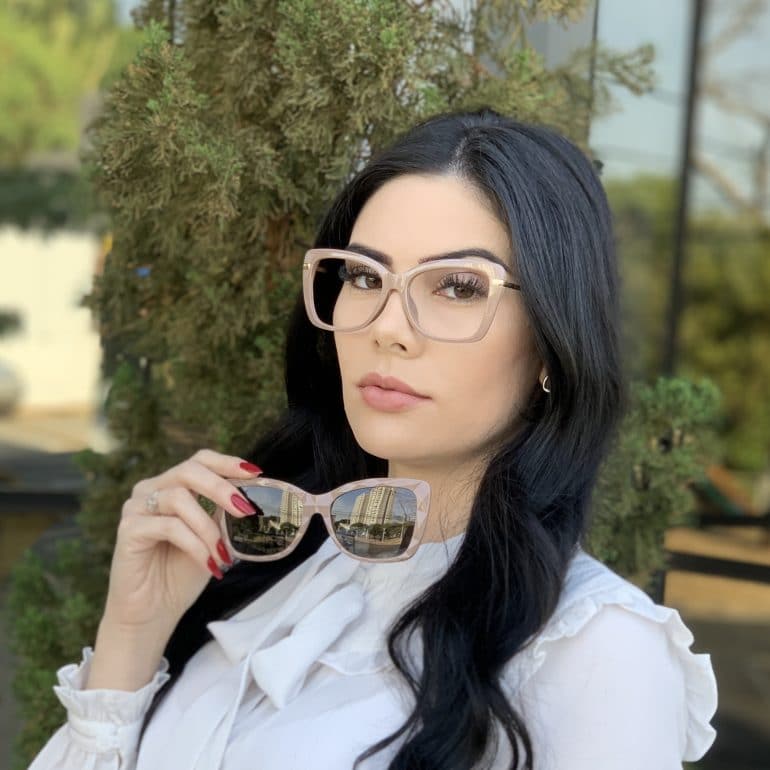 safine com br oculos 2 em 1 clip on gatinho nude bruna 6
