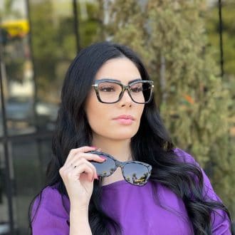 safine com br oculos 2 em 1 clip on gatinho preto bruna 5