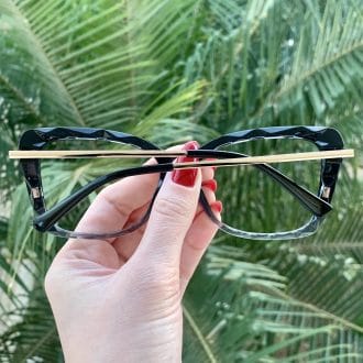 safine com br oculos 2 em 1 clip on gatinho preto transparente bruna 2