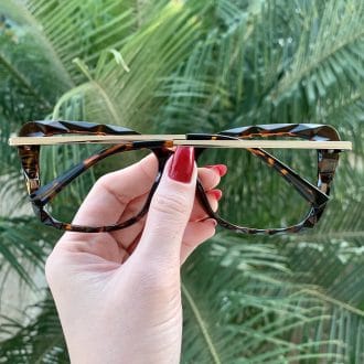 safine com br oculos 2 em 1 clip on gatinho tartaruga bruna 2
