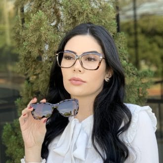safine com br oculos 2 em 1 clip on gatinho tartaruga bruna 5