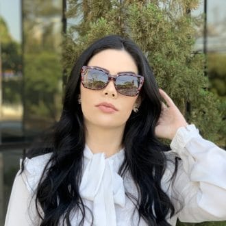 safine com br oculos 2 em 1 clip on gatinho vermelho bruna 3