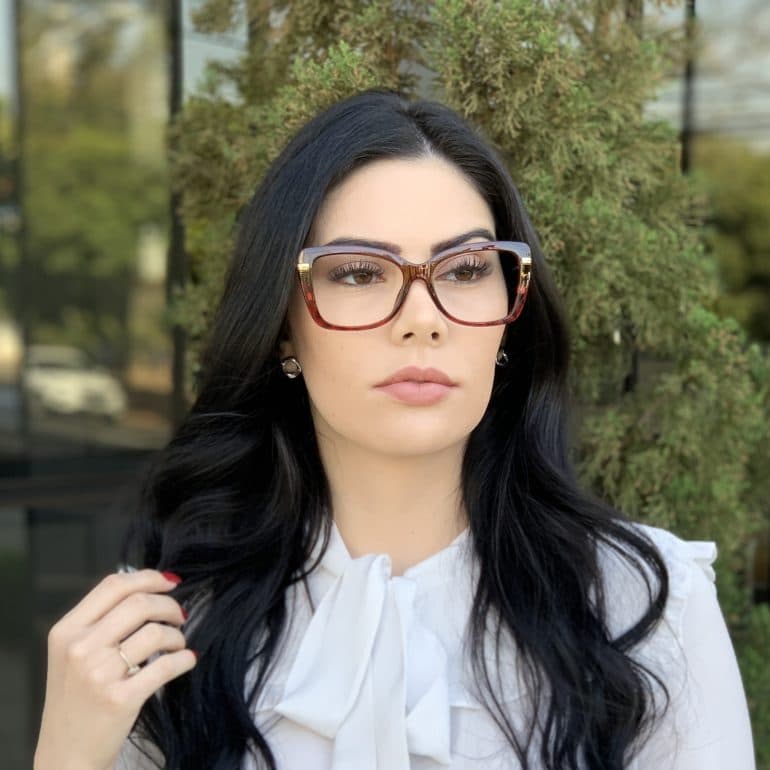 safine com br oculos 2 em 1 clip on gatinho vermelho bruna 4