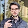 safine com br oculos 2 em 1 clip on masculino redondo preta com transparente joao 1