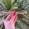 safine com br oculos de grau gatinho cinza maite