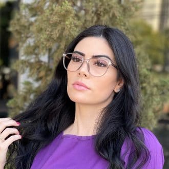 safine com br oculos de grau gatinho cinza maite 2
