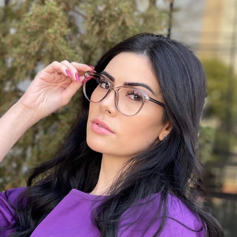 safine com br oculos de grau gatinho cinza maite 3