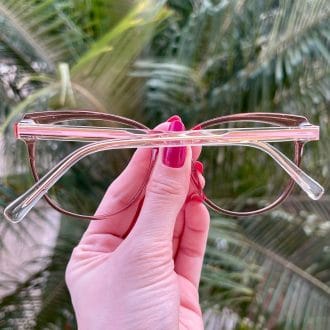 safine com br oculos de grau gatinho marrom maite 1
