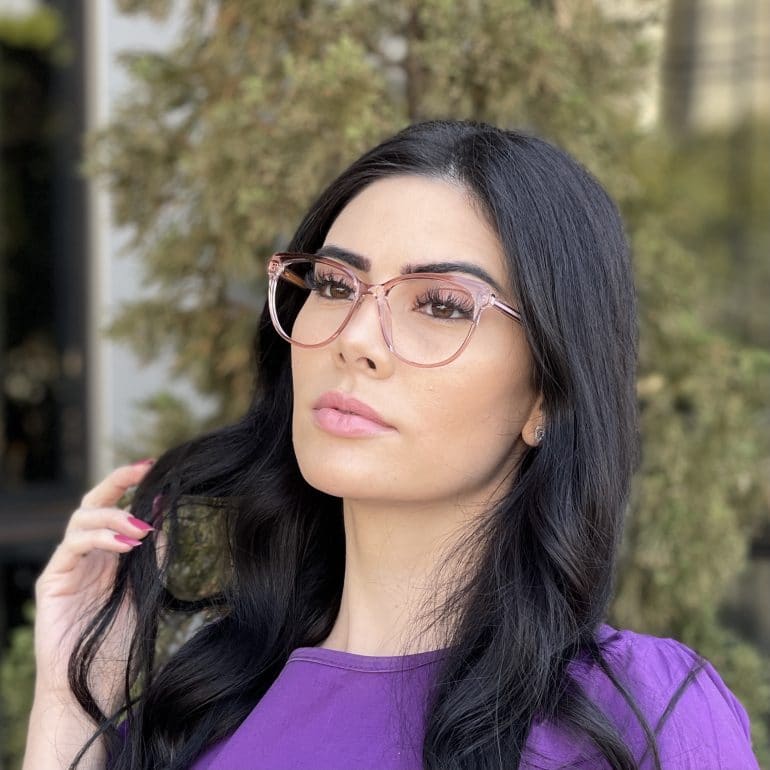 safine com br oculos de grau gatinho marrom maite 2