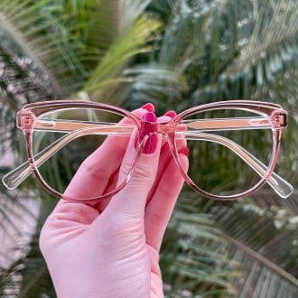 safine com br oculos de grau gatinho marrom maite