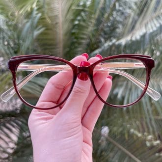 safine com br oculos de grau gatinho marrom maite 7