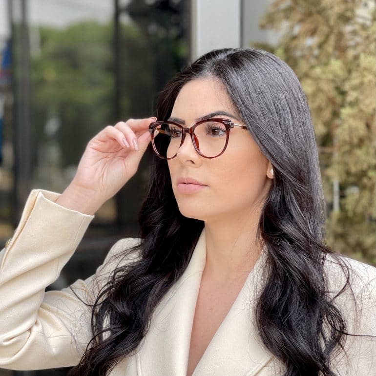 safine com br oculos de grau gatinho marrom maite 9