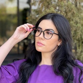 safine com br oculos de grau gatinho preto maite 2