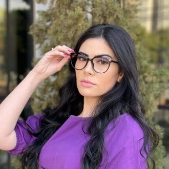 safine com br oculos de grau gatinho preto maite 3